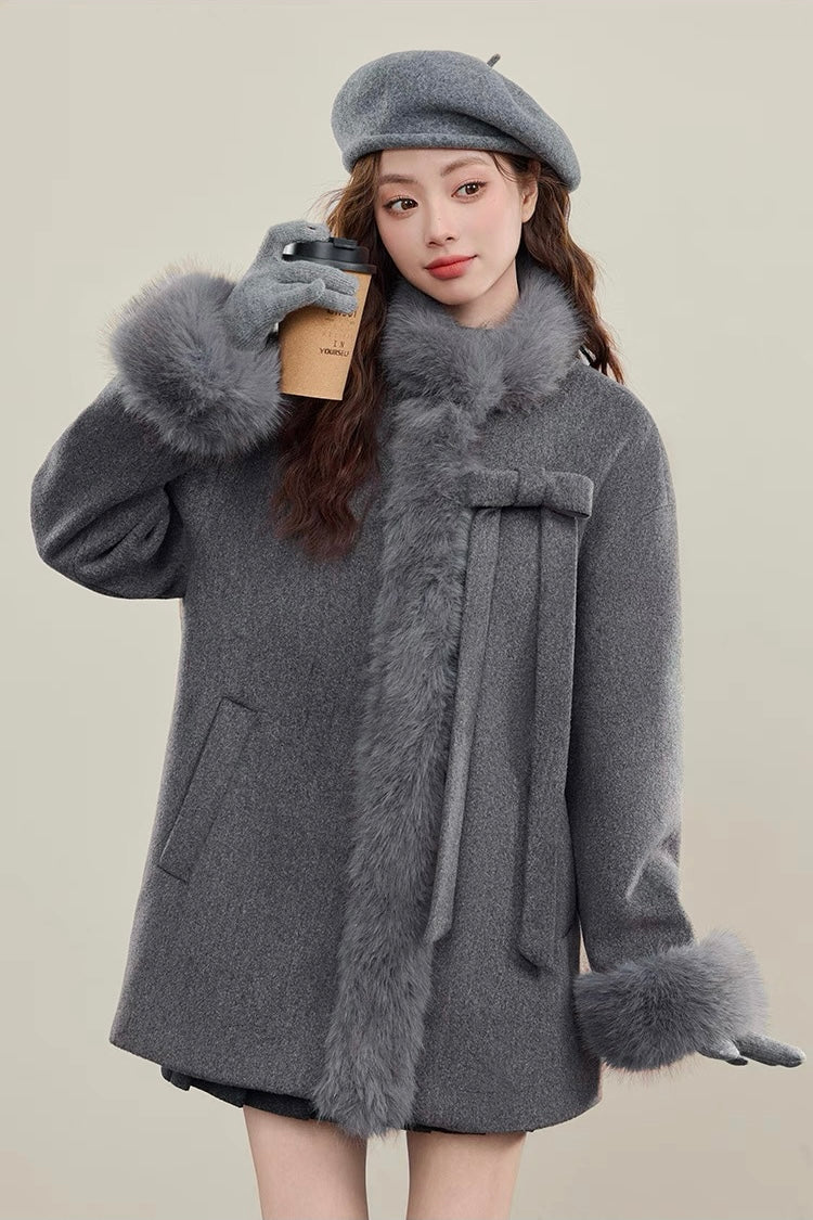 リュクスファーラインコート Mc 561