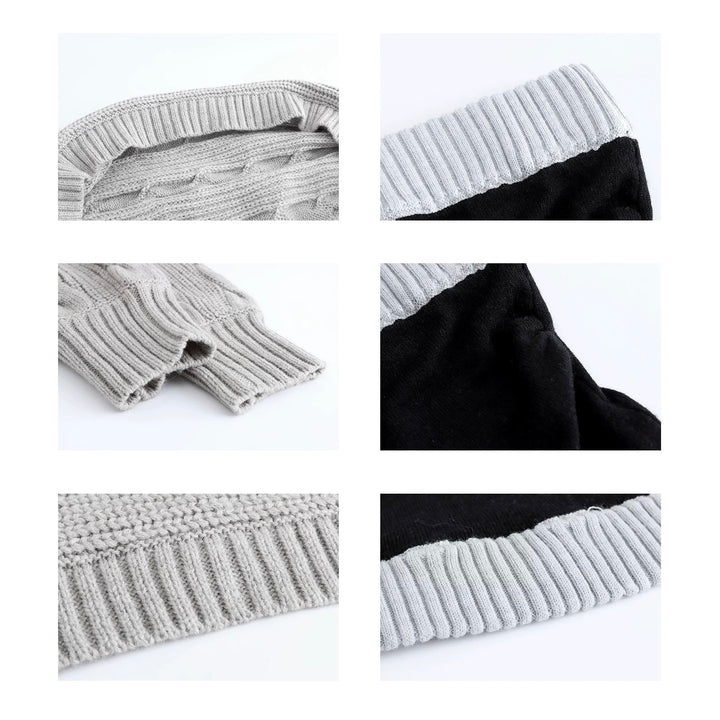 チューブトップ＆ニットカーディガンセット Mc 570