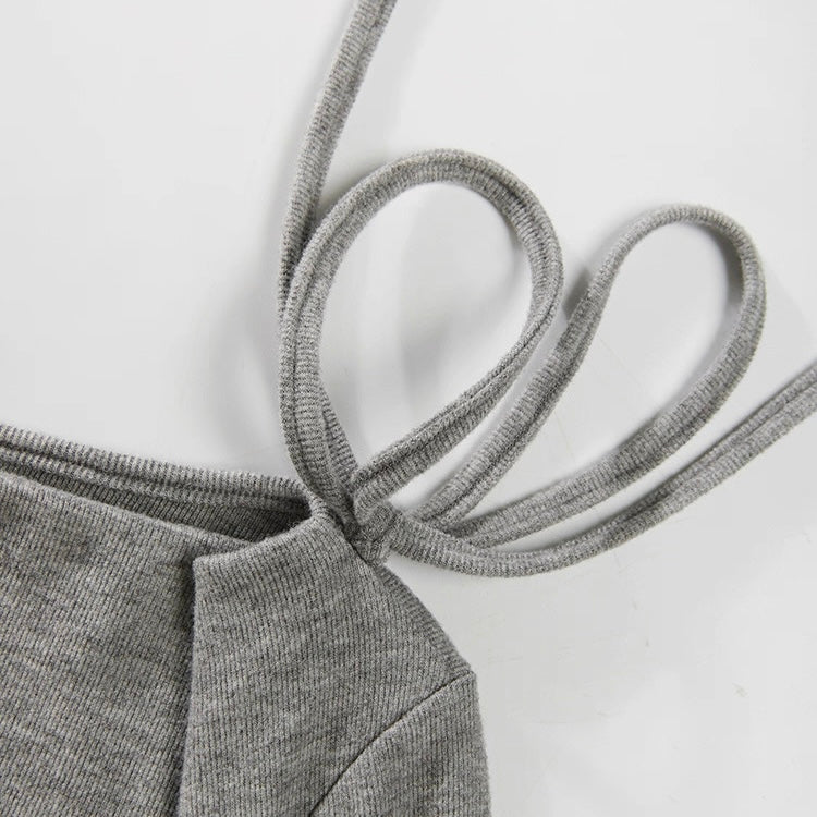 ショルダーリボンドレープトップス Mc 553