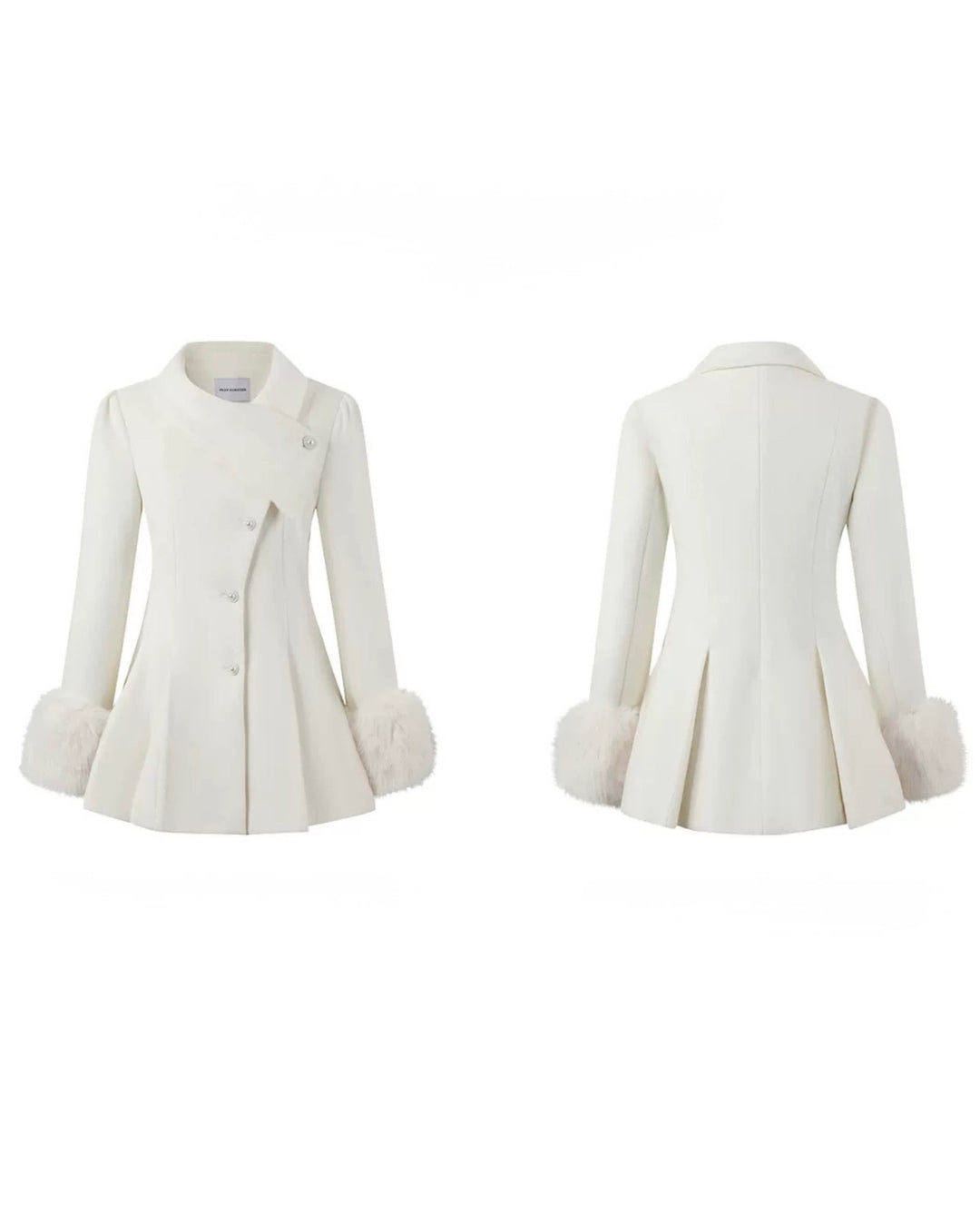 フレアシルエットフェアリーコート Mc 666