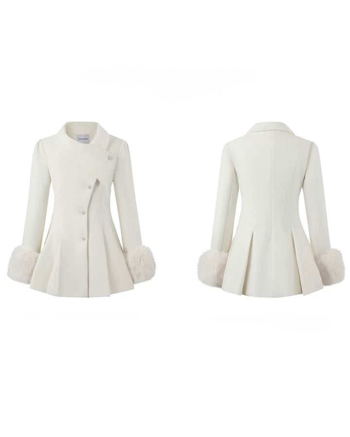 フレアシルエットフェアリーコート Mc 666