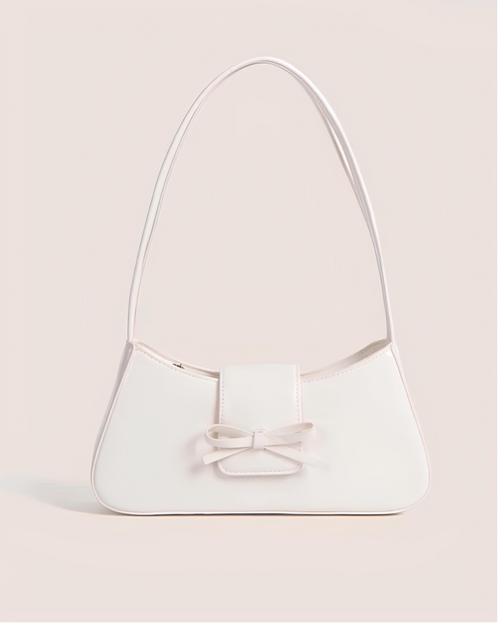 リボンフラップミニワンショルダー Mc 622