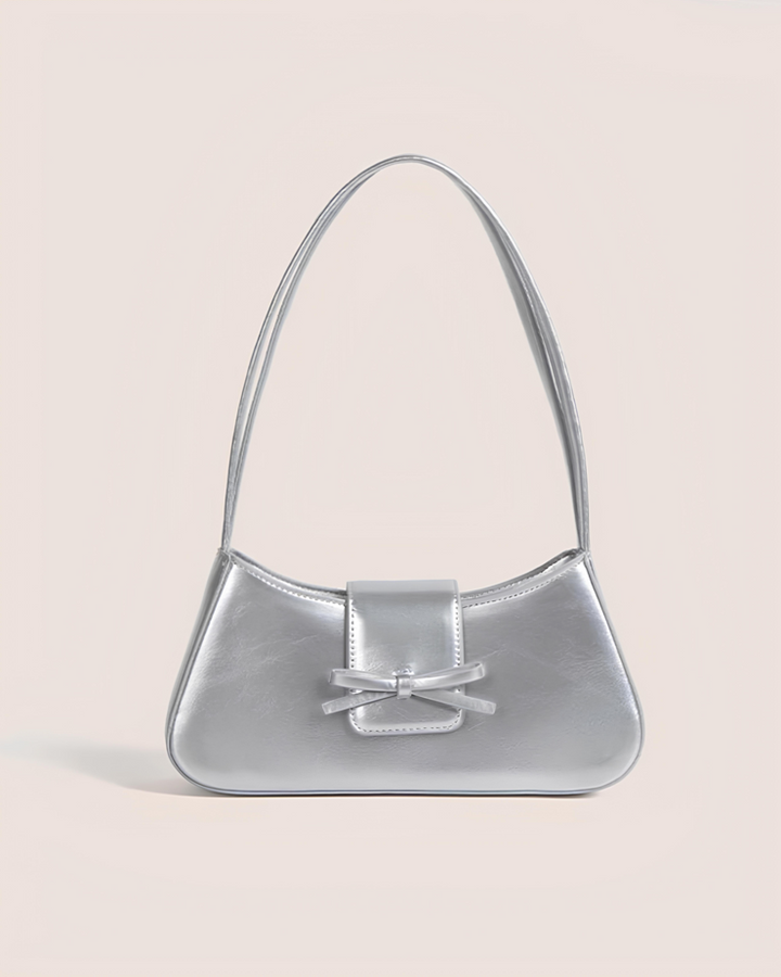 リボンフラップミニワンショルダー Mc 622