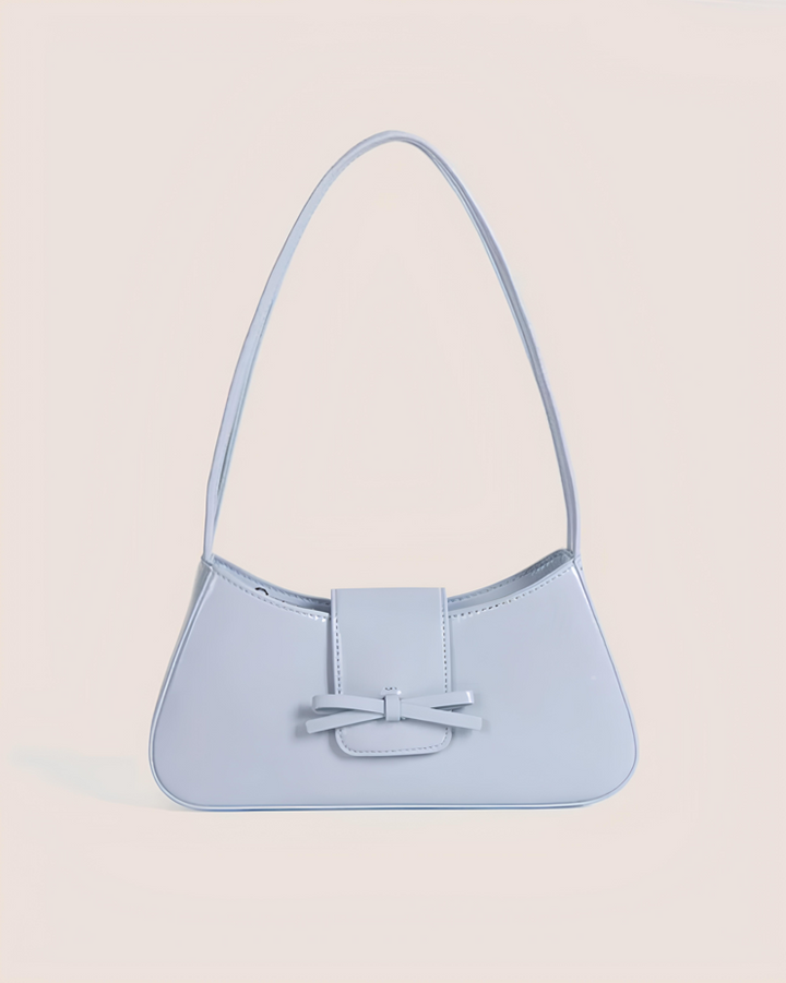 リボンフラップミニワンショルダー Mc 622