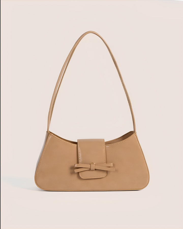 リボンフラップミニワンショルダー Mc 622