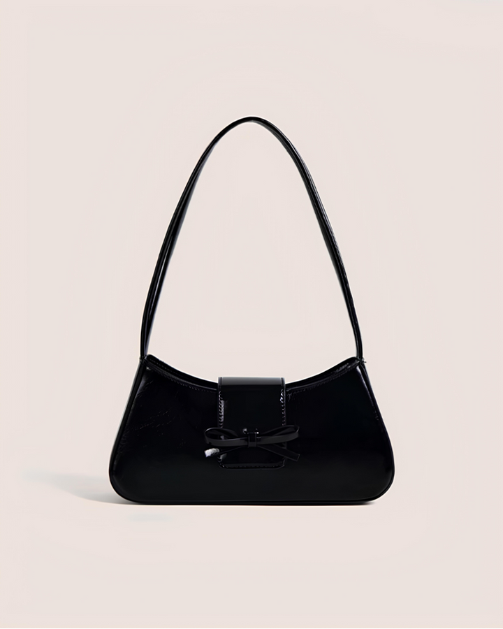 リボンフラップミニワンショルダー Mc 622