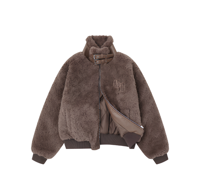 スモーキーファーブルゾン Mc 633