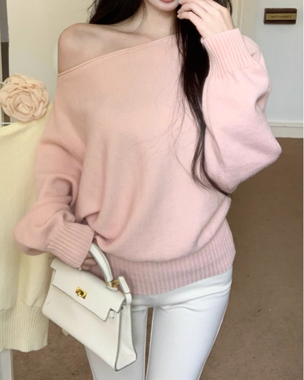 3Wayドルマンニットトップス Mc 334