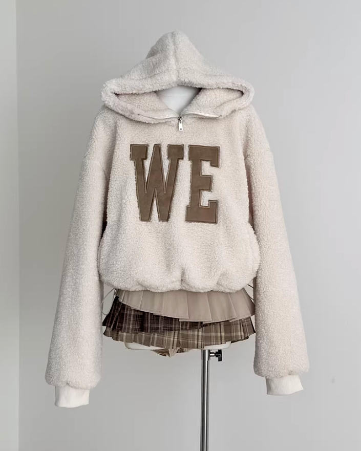 ミルキーロゴボアフーディー Mc 753