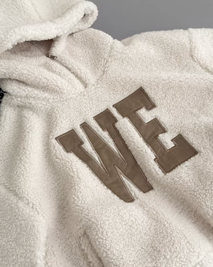 ミルキーロゴボアフーディー Mc 753