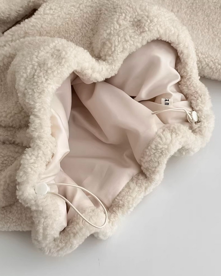 ミルキーロゴボアフーディー Mc 753