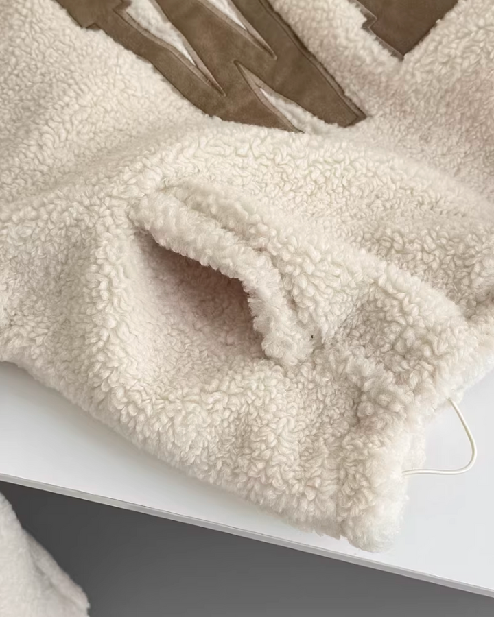 ミルキーロゴボアフーディー Mc 753