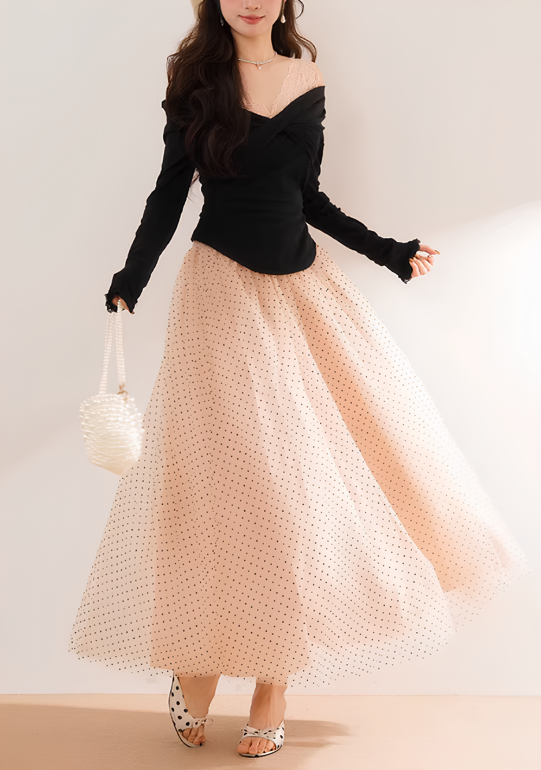 ドットチュールセットアップ Mc 756