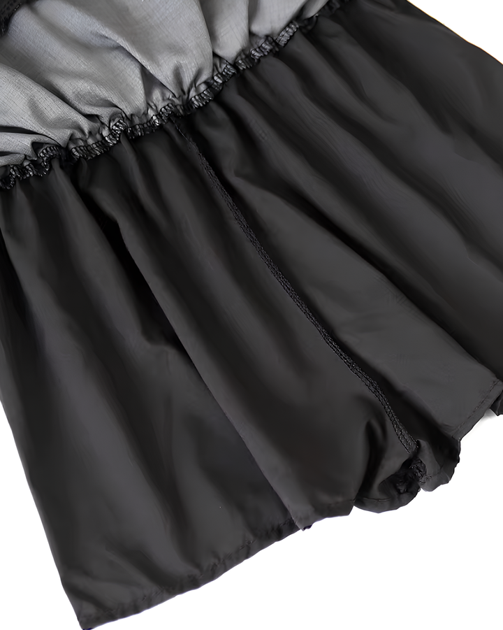 ドットティアードミニスカート Mc 803