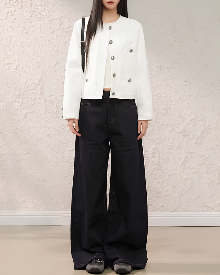 クラシックショートジャケット Mc 801