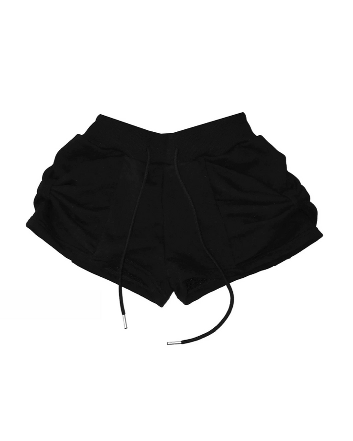 サイドリボンスエットショートパンツ Mc 894