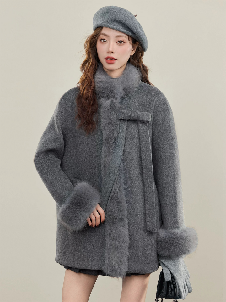 リュクスファーラインコート Mc 561