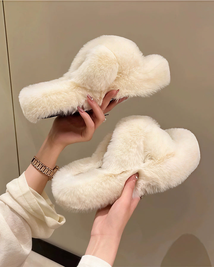 厚底クロスファースリッパ Mc 619