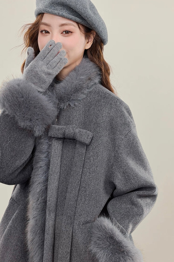 リュクスファーラインコート Mc 561