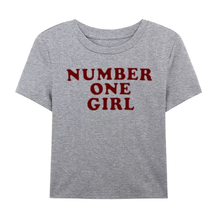 ロゴポイントタイトフィットTシャツ Mc 516