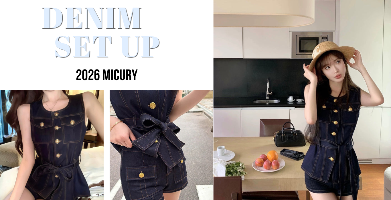 micury オフショルニット micury