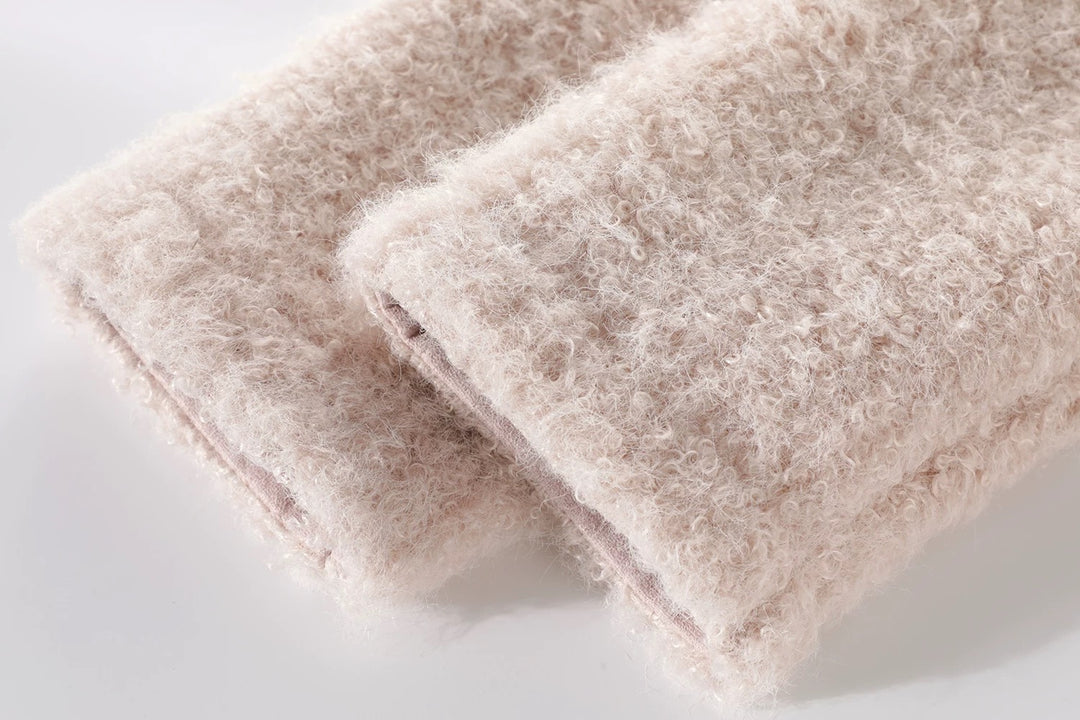 シャギーボアジャケットMc 722