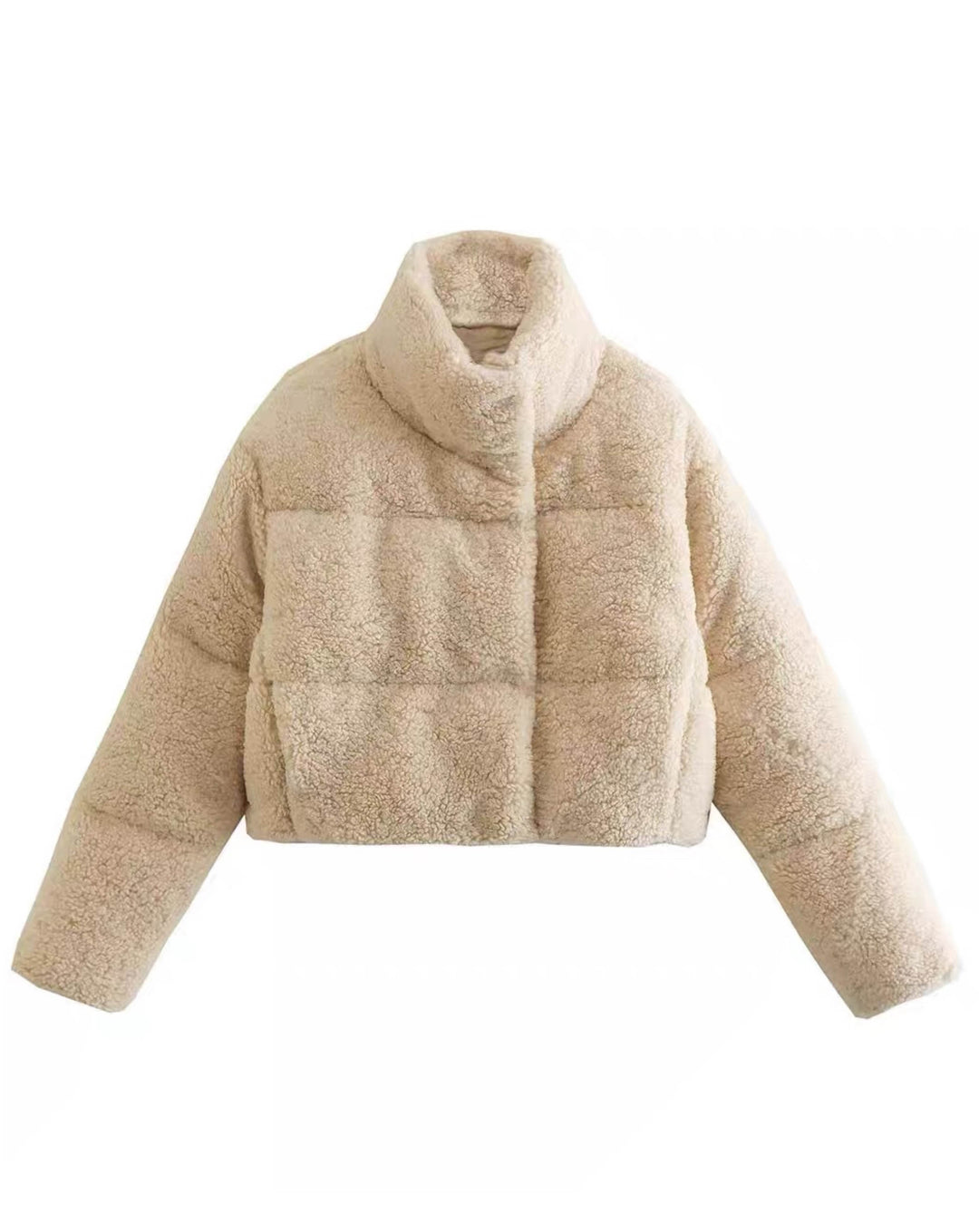 プードルファーショートダウン Mc 298