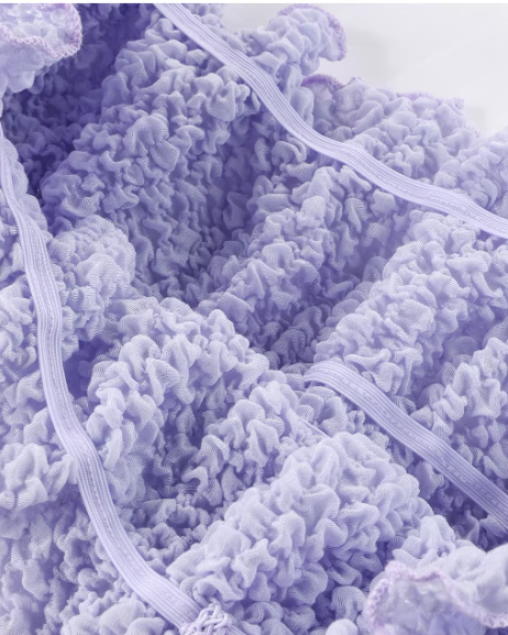 フリルレイヤードトップス Mc770