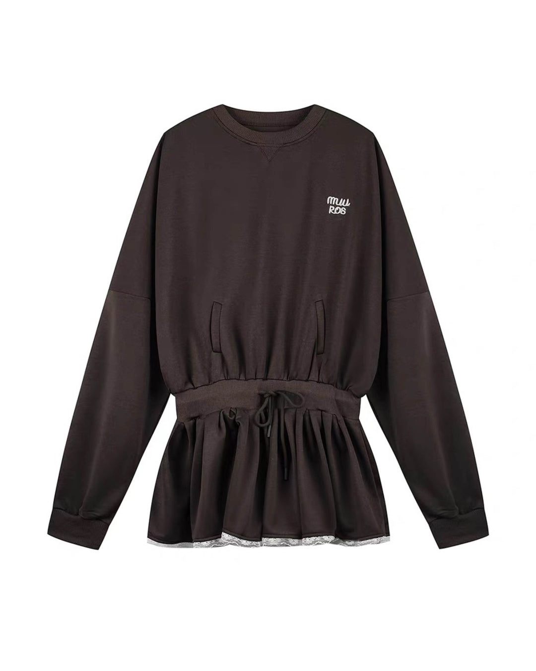 フレアスウェットワンピース Mc 582