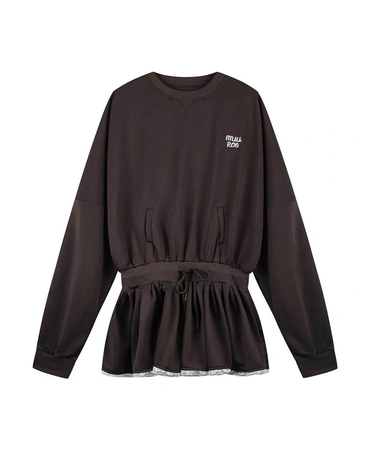 フレアスウェットワンピース Mc 582