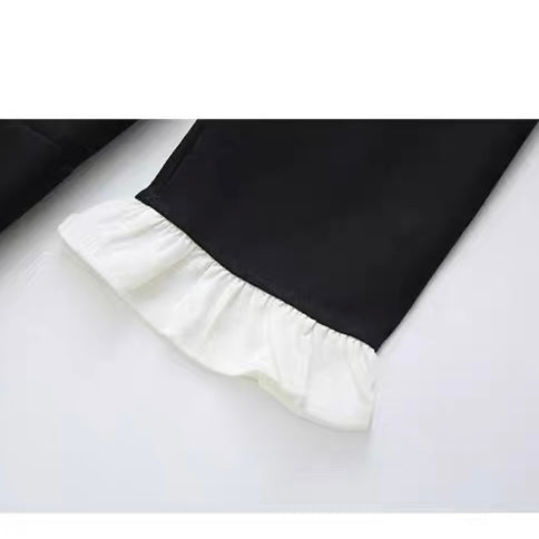 ベルト付きクラシカルミリタリースタイルワンピース Mc 532