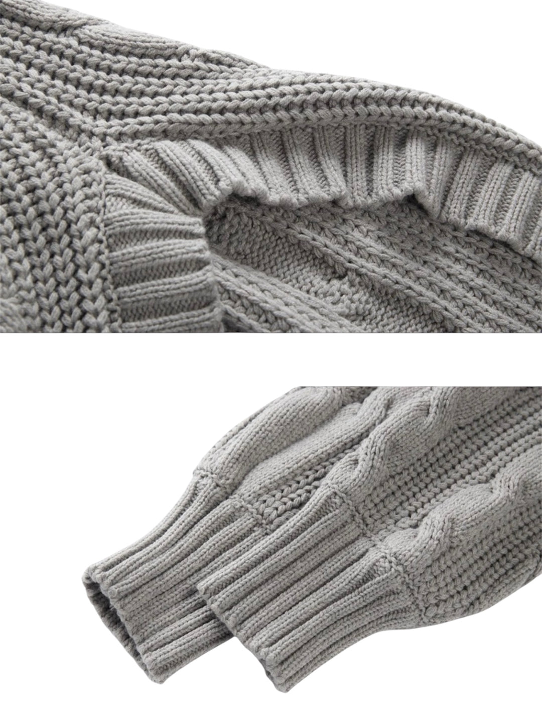 チューブトップ＆ニットカーディガンセット Mc 570