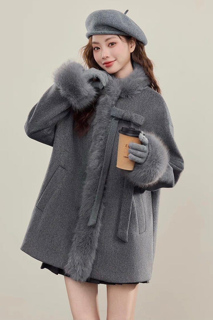 リュクスファーラインコート Mc 561