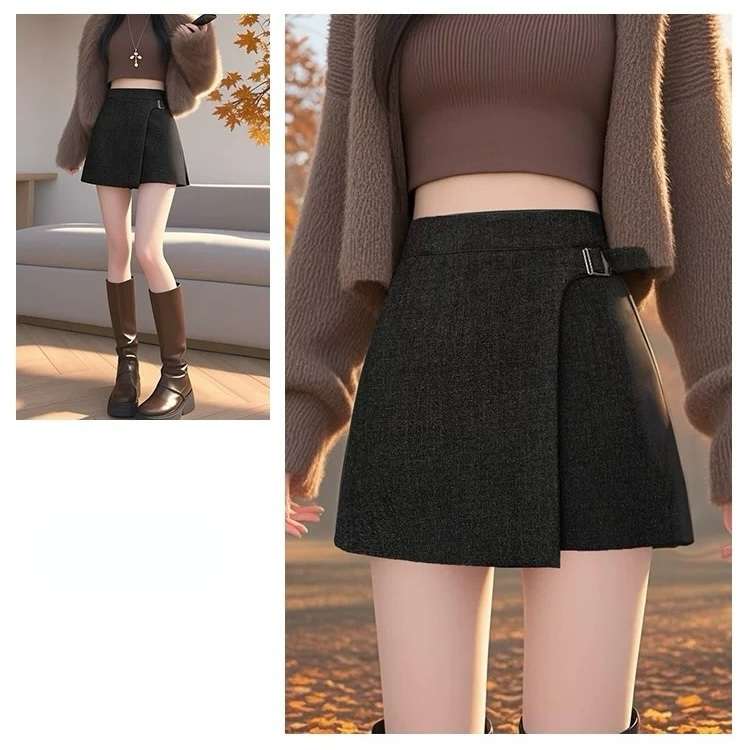 2wayルックショートパンツ Mc 565