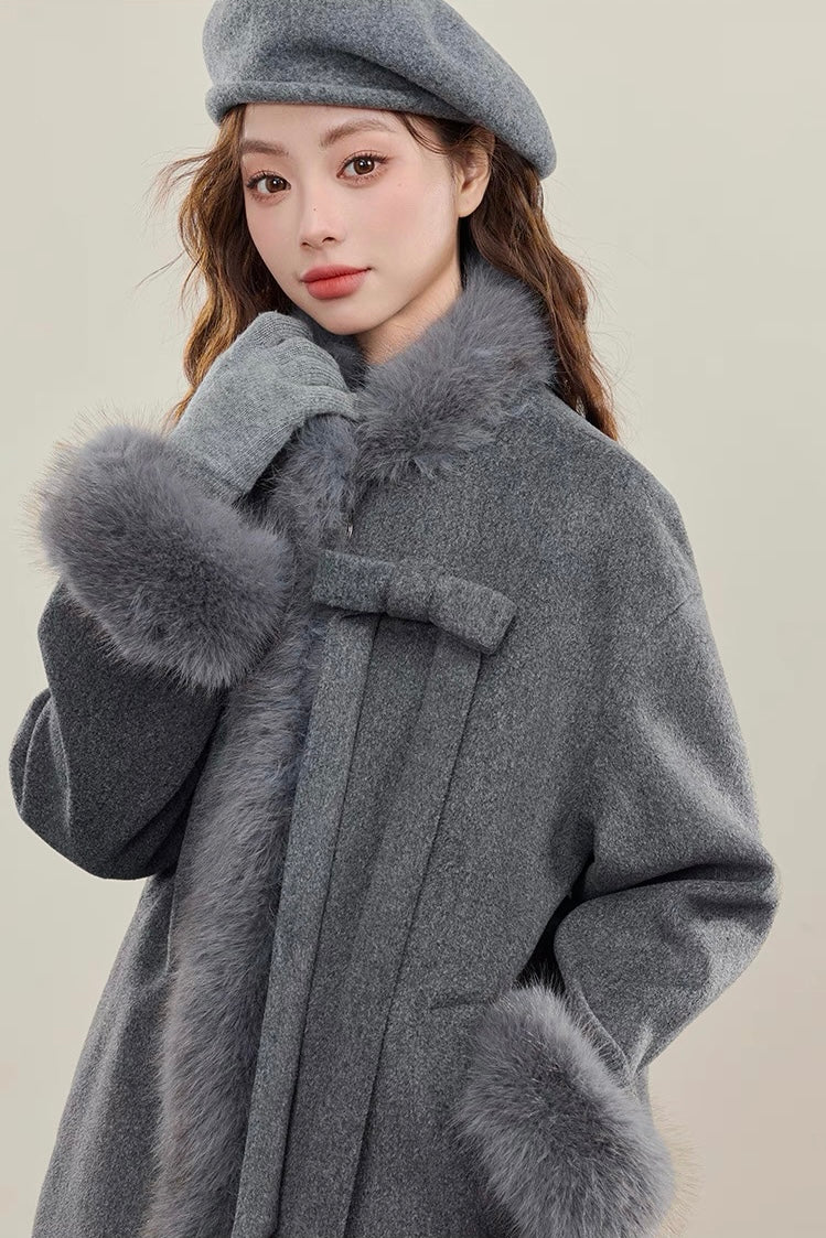 リュクスファーラインコート Mc 561