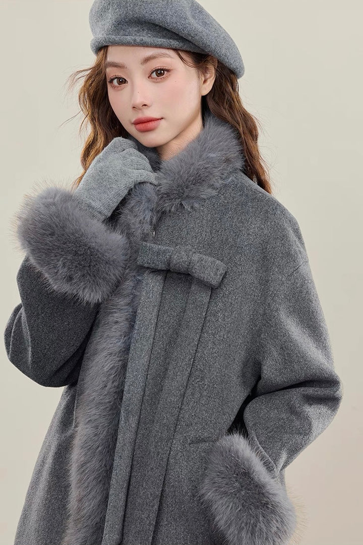 リュクスファーラインコート Mc 561