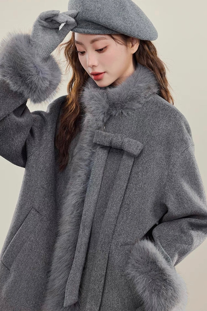 リュクスファーラインコート Mc 561