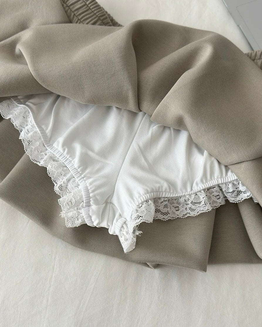 ウエストシェイプフーディセットアップ Mc 808