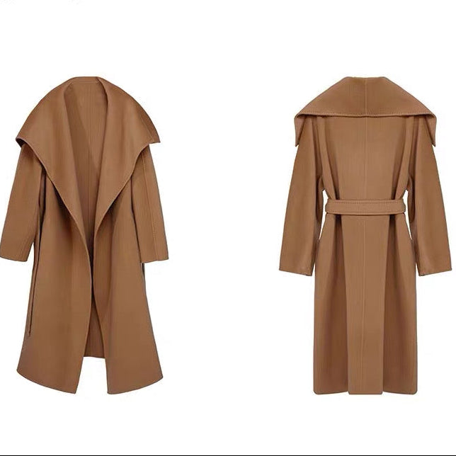 ウールカシミヤコート Mc 675