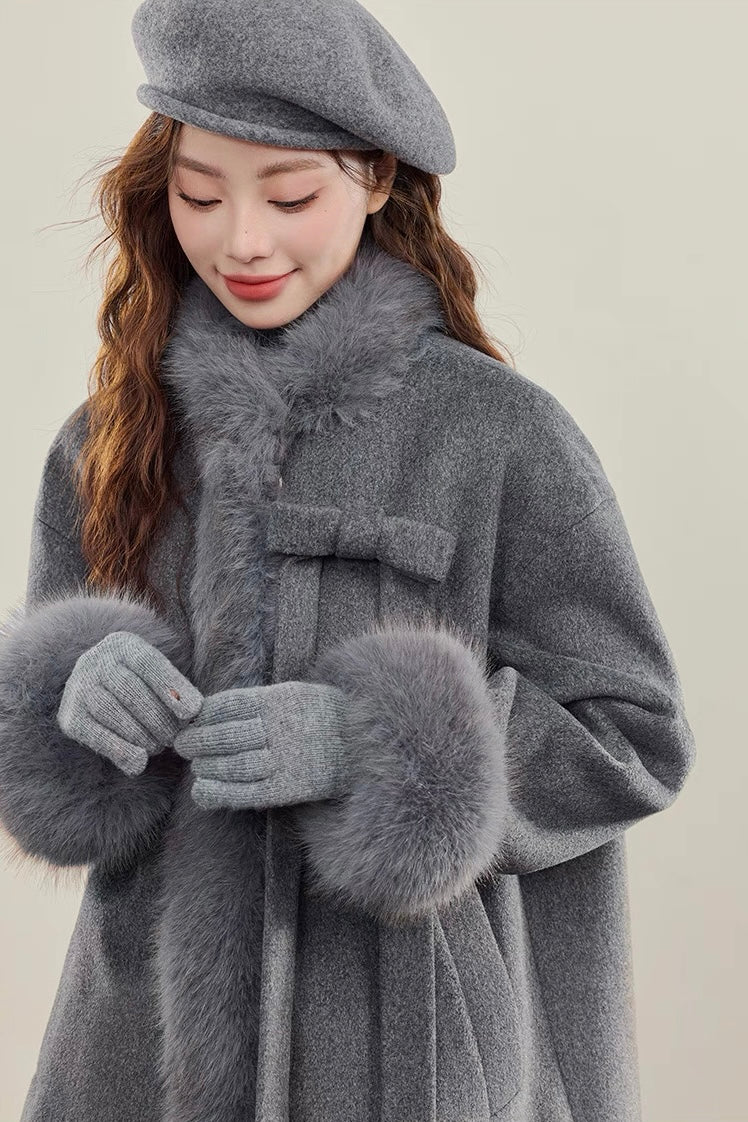 リュクスファーラインコート Mc 561