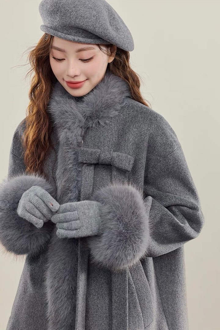 リュクスファーラインコート Mc 561