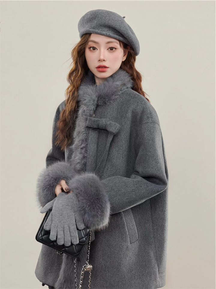 リュクスファーラインコート Mc 561