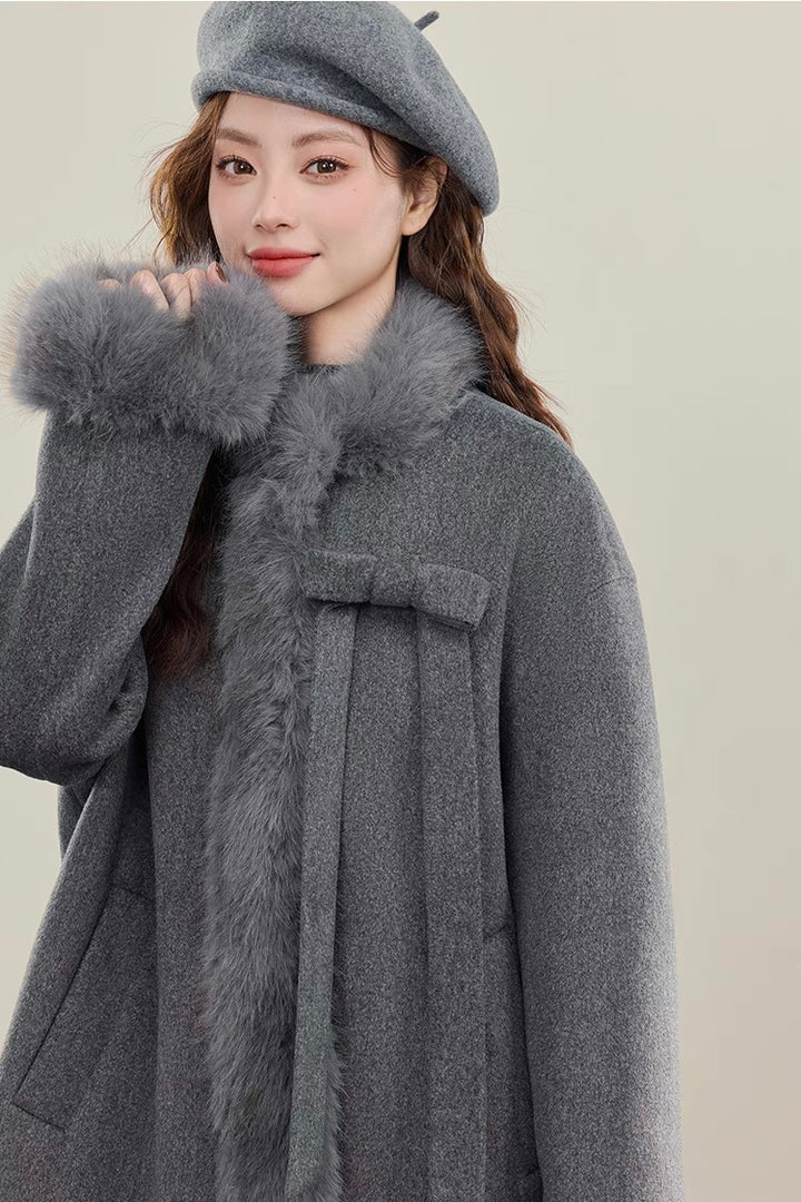 リュクスファーラインコート Mc 561