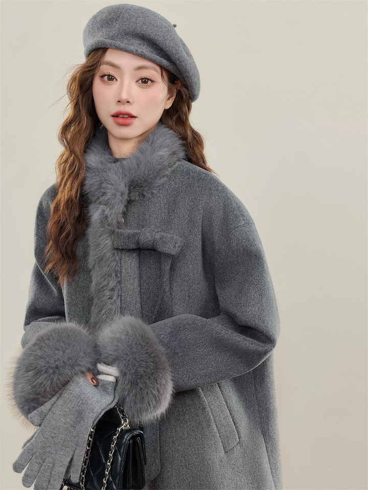 リュクスファーラインコート Mc 561