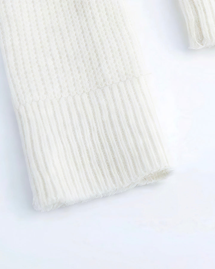 ホリデービジューニットカーディガン Mc 672