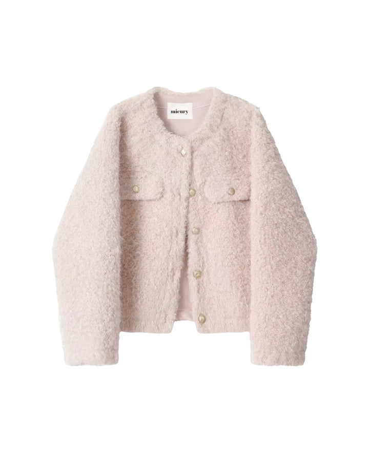 シャギーボアジャケットMc 722