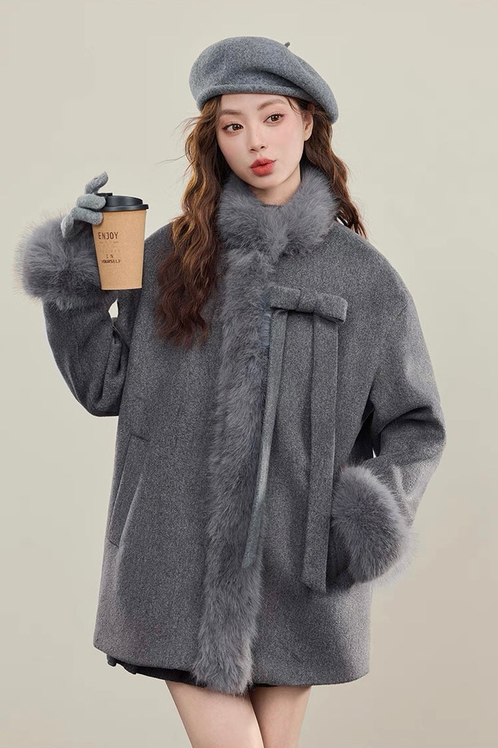 リュクスファーラインコート Mc 561