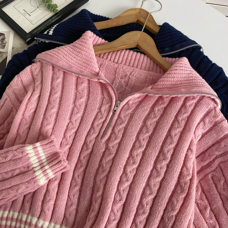 ビジューラインボーダーショートセットアップ Alley by w closet（アリーバイダブルクローゼット）の「【Alley