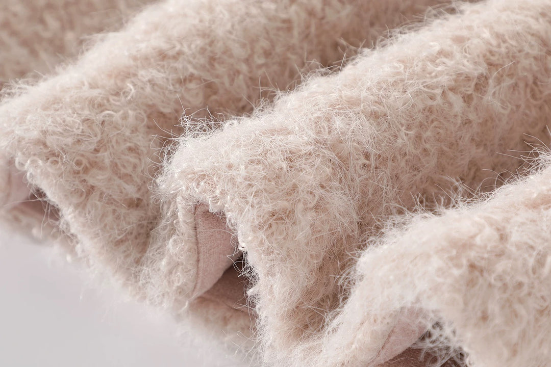 シャギーボアジャケットMc 722