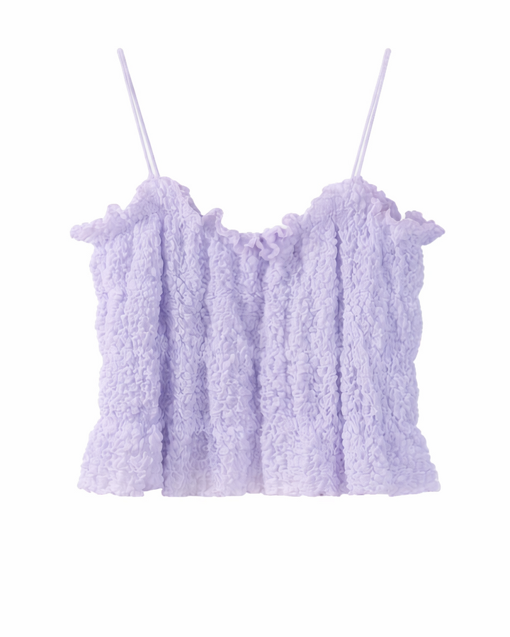 フリルレイヤードトップス Mc770